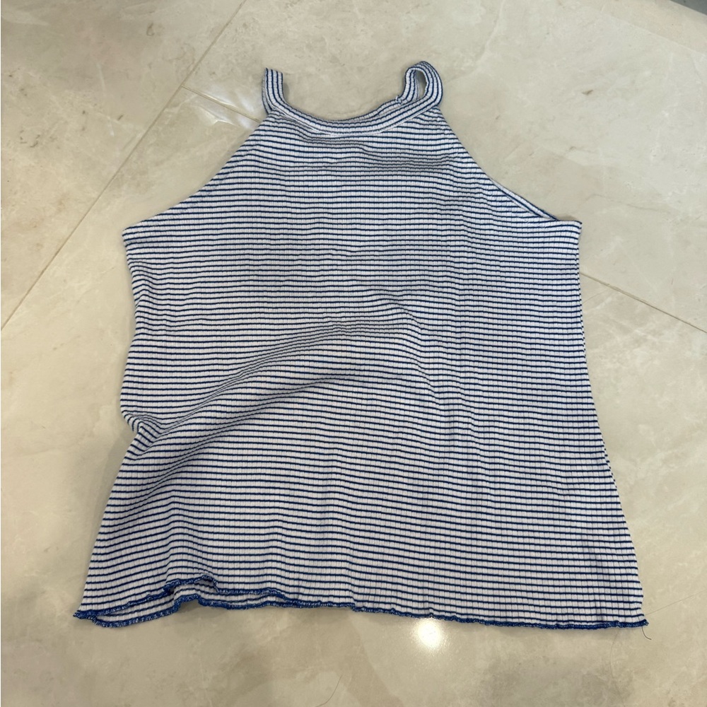 NEW Zara striped tank top